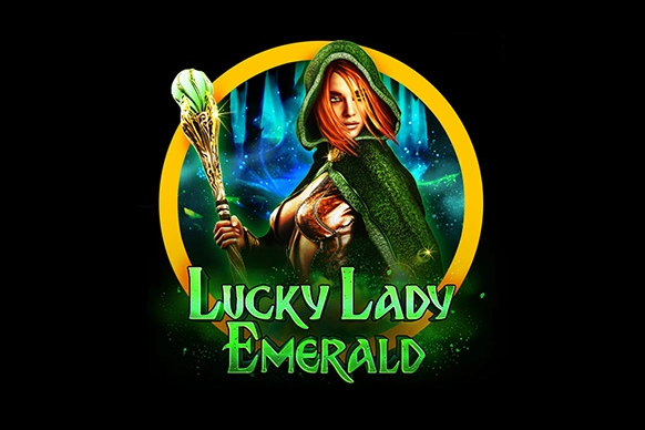 Lucky Lady Emerald pokie