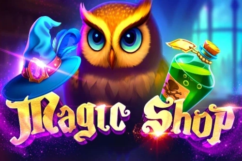 Magic Shop at Here2Win Casino