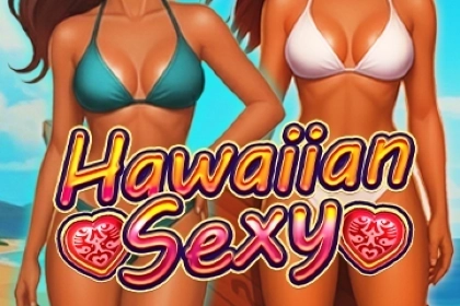 Hawaiian Sexy pokie