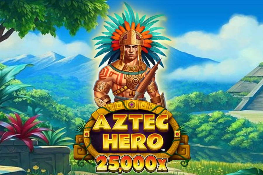 Aztec Hero pokie