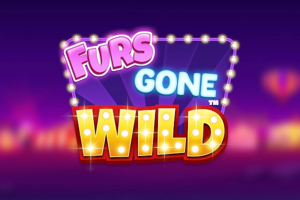 Furs Gone Wild at Here2Win Casino
