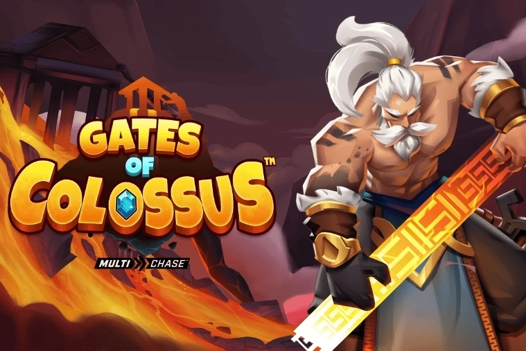 Gates of Colossus MultiChase pokie