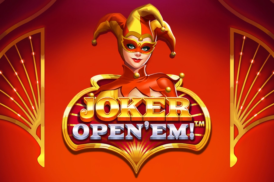 Joker Open'Em pokie