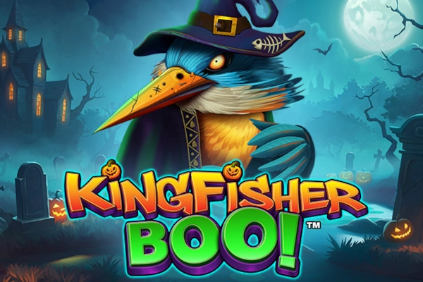 Kingfisher Boo! at Here2Win Casino