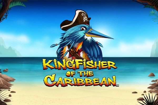 Kingfisher of the Caribbean pokie