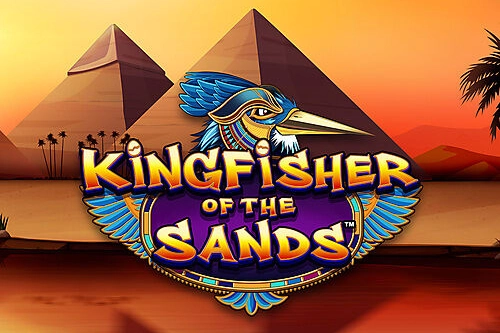 Kingfisher of the Sands at Here2Win Casino