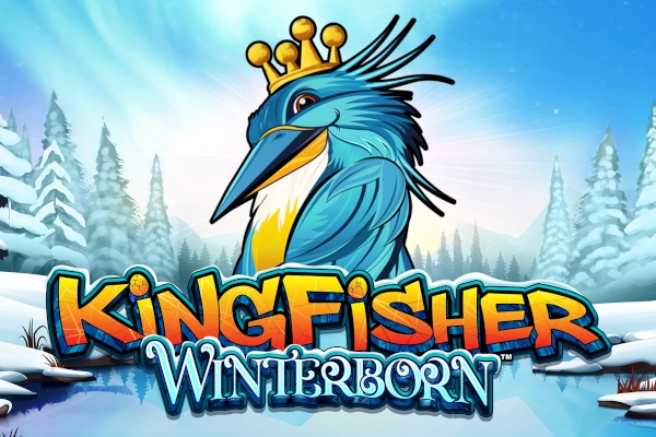 Kingfisher Winterborn at Here2Win Casino