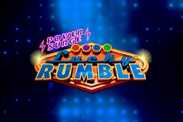 Lucky Rumble Power Surge pokie