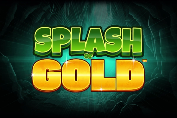 Splash of Gold pokie