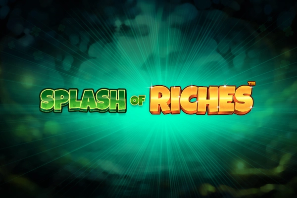 Splash of Riches pokie