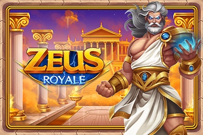 Zeus Royale pokie
