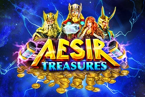 Aesir Treasures at Here2Win Casino