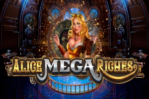 Alice Mega Riches pokie