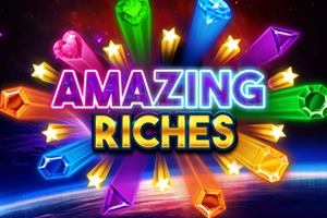 Amazing Riches pokie