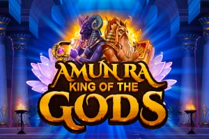 Amun Ra King of the Gods pokie