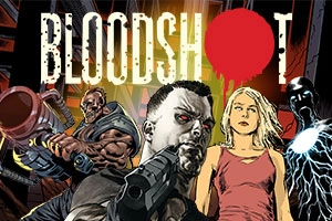 Bloodshot pokie
