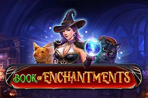Book of Enchantments pokie