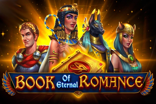 Book of Eternal Romance pokie