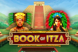 Book of Itza pokie