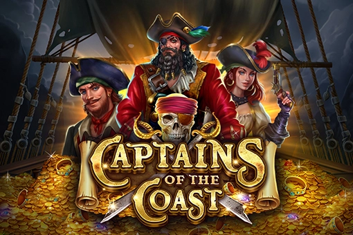 Captains of the Coast at Here2Win Casino
