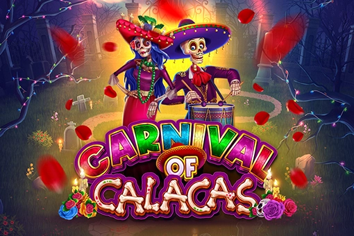 Carnival of Calacas pokie