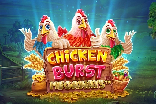 Chicken Burst Megaways pokie