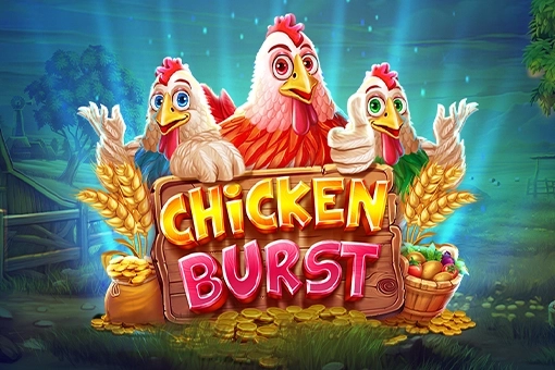 Chicken Burst at Here2Win Casino