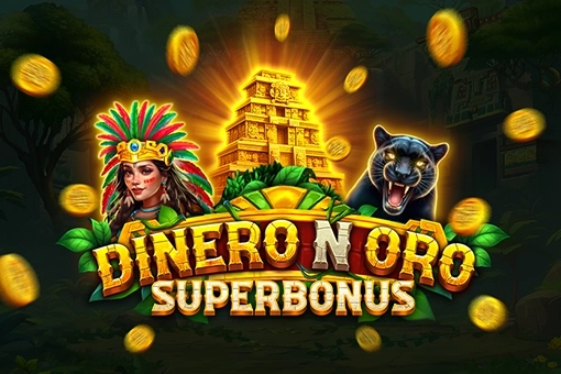 Dinero N Oro Superbonus pokie