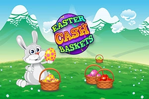 Easter Cash Basket pokie
