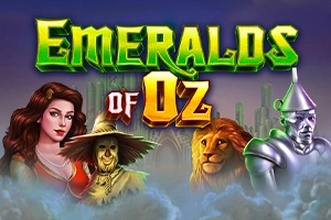 Emeralds of Oz pokie