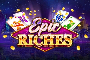 Epic Riches at Here2Win Casino