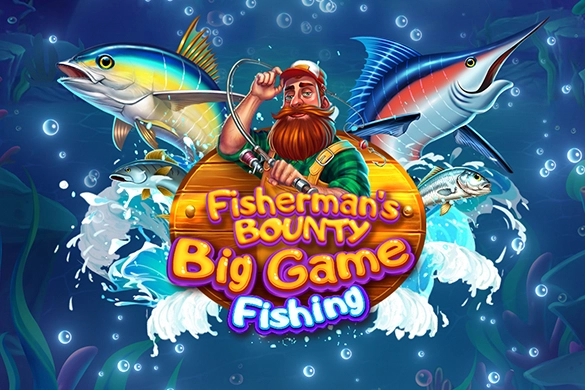 Fisherman's Bounty: Big Game Fishing pokie