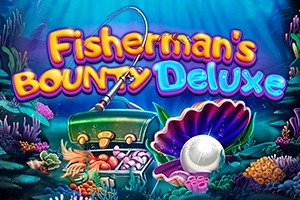 Fisherman's Bounty Deluxe pokie