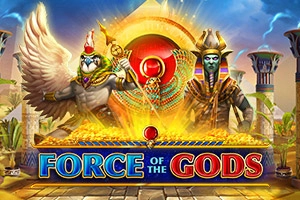Force of the Gods at Here2Win Casino