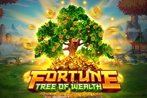 Fortune Tree of Wealth pokie