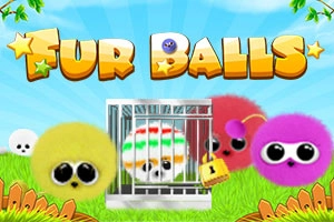 Fur Balls pokie