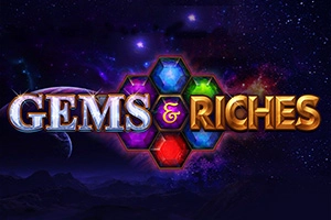 Gems & Riches at Here2Win Casino