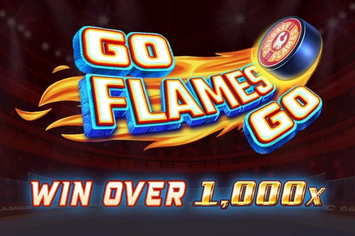 Go Flames Go pokie