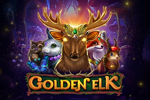 Golden Elk pokie