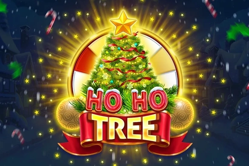 Ho Ho Tree at Here2Win Casino