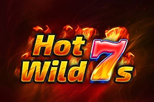 Hot Wild 7s pokie