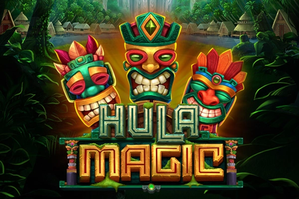 Hula Magic pokie