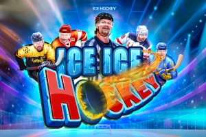 Ice Ice Hockey pokie
