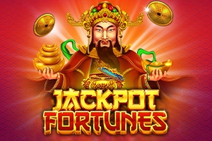 Jackpot Fortunes pokie