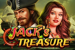 Jack's Treasure pokie
