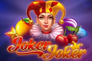 Joker Joker pokie