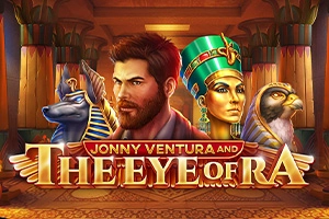 Jonny Ventura and The Eye of Ra pokie