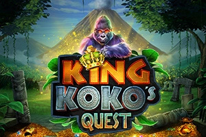 King Koko's Quest pokie