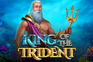 King of the Trident pokie