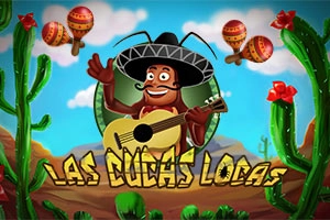 Las Cucas Locas at Here2Win Casino